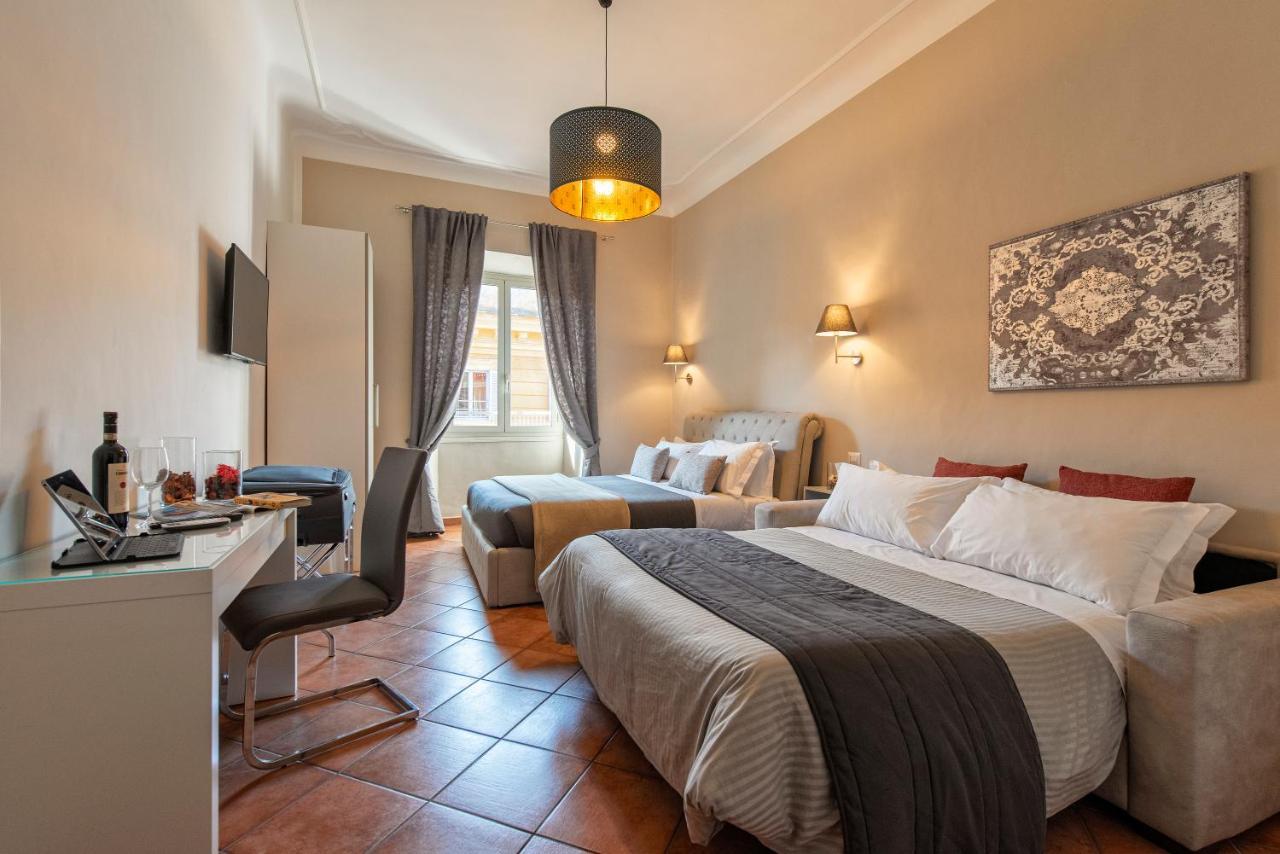 רומא Veneto Prestige Apartment מראה חיצוני תמונה