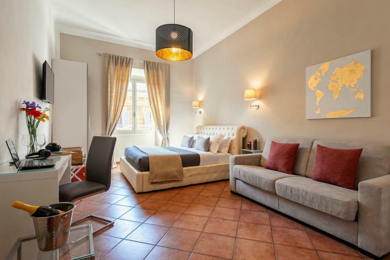 רומא Veneto Prestige Apartment מראה חיצוני תמונה