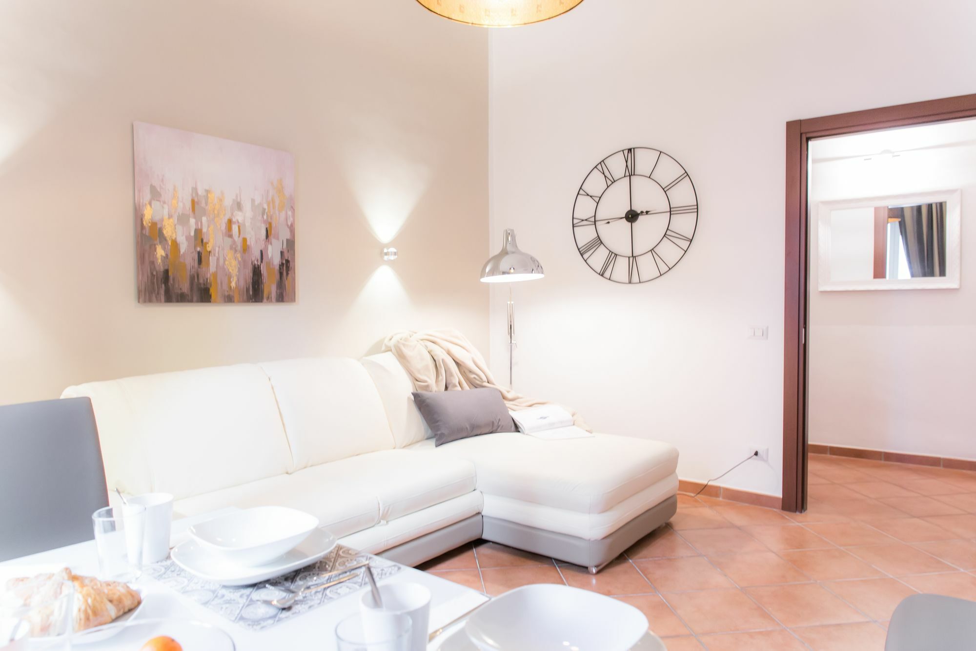 רומא Veneto Prestige Apartment מראה חיצוני תמונה