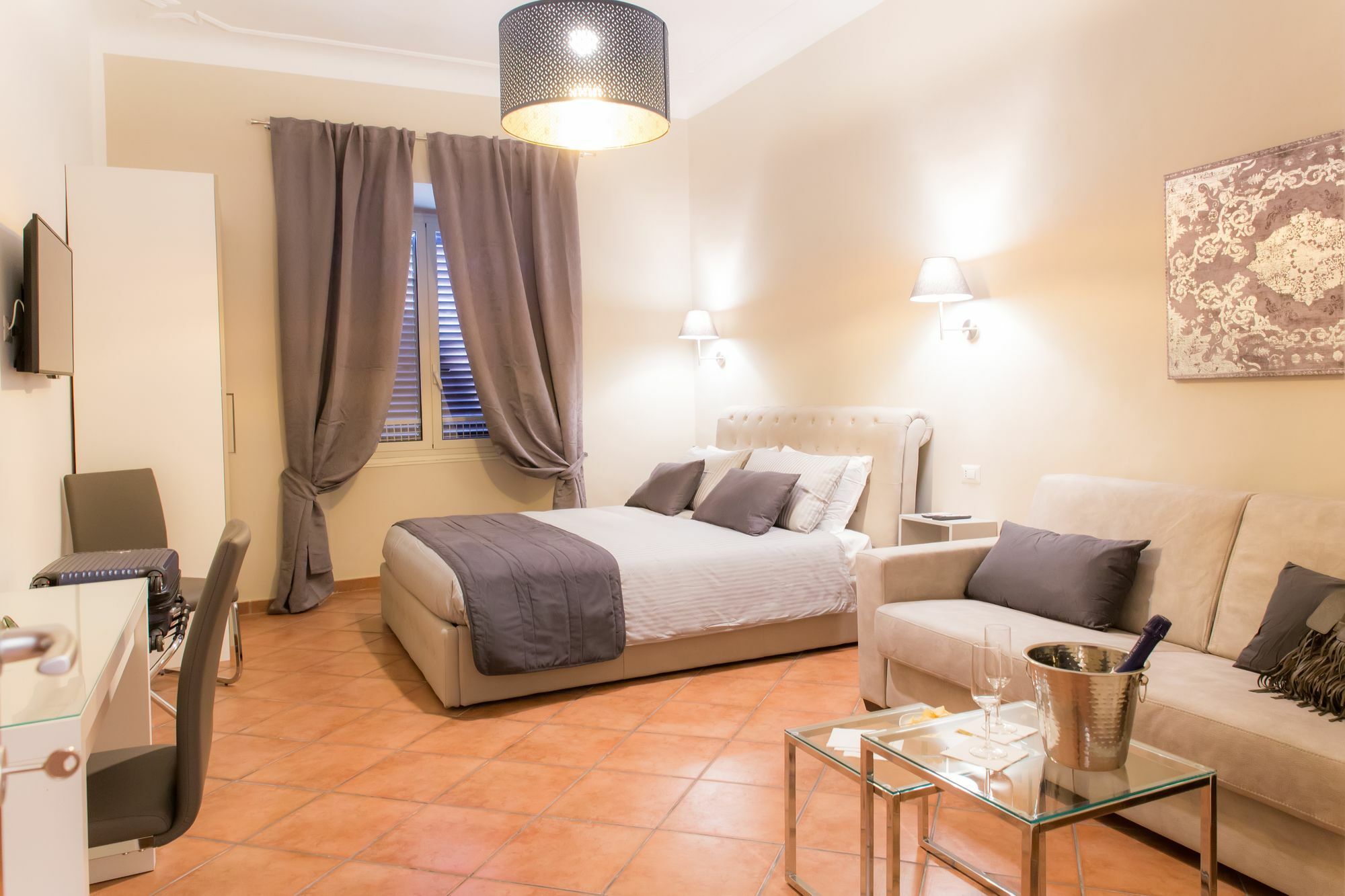 רומא Veneto Prestige Apartment מראה חיצוני תמונה